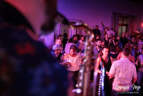 Limoges'Hop festival 2022

Partage libre avec le crédit et la citation (@lightexmachina) de l'auteur pour tout usage non promotionnel ou commercial.

© Alexandre - LIGHT EX MACHINA 2022, tous droits réservés.